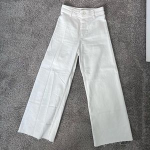 Zara The Marine Straight Jean